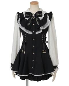 LIZ LISA ラッフルリボンセットアップのサムネイル