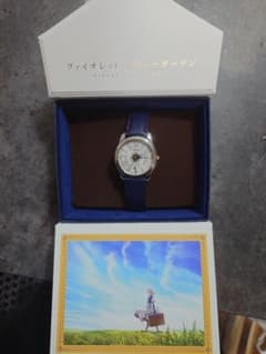 SEIKO ヴァイオレット・エヴァーガーデン 腕時計 メモリアルウォッチ 