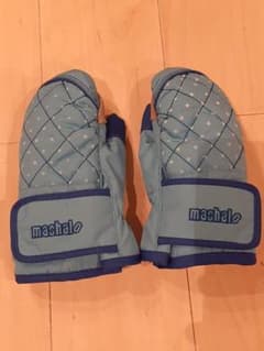 mashalo スノー手袋 ミトン 2～3歳のサムネイル