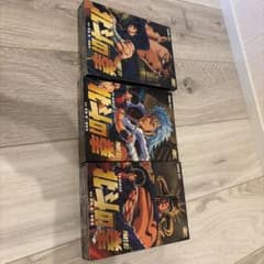 北斗の拳 TVシリーズ DVDセット PART 1 2 3 - メルカリ