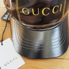 GUCCIキャップMサイズ最終値下げのサムネイル