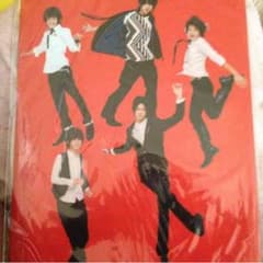hey!say!jump クリアファイルのサムネイル