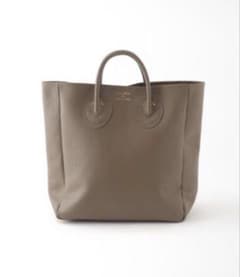YOUNG&OLSEN レザートートバッグ M 別注カラー TAUPE - メルカリ