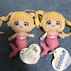 マーメイドメロディー ぴちぴちピッチ ピこぬい 七海るちあ ぬいぐるみ ナムコのサムネイル