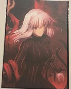 Fate/stay night HF III 劇場版 入場特典 桜のサムネイル