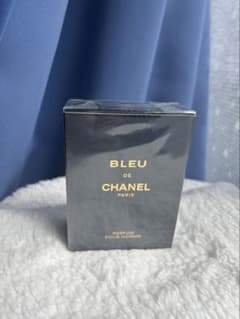 【CHANEL】BLEU DE CHANEL パルファム 100ml 新品未開封のサムネイル