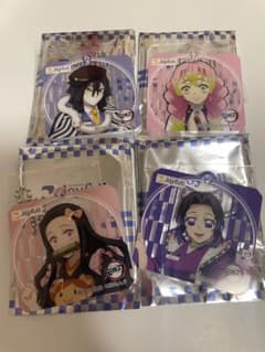 ジョイフル　鬼滅の刃　アクリルキーホルダー　セットのサムネイル