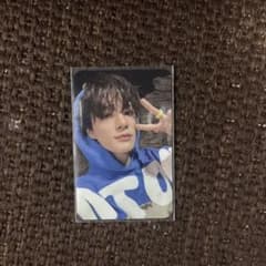 nct dream ジェノ　bfe 京セラ　トレカのサムネイル