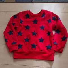 ☆のあ様専用☆西松屋トレーナーのサムネイル