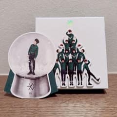 美品】EXO スペシャルアルバム 12月の奇跡 韓国盤CD(ディオ) - メルカリ