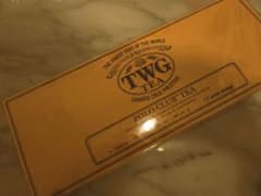 【新品未開封】TWG POLO CLUB TEA 15個入りのサムネイル