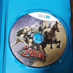 WiiU ゼルダの伝説　トワイライトプリンセス　HDのサムネイル