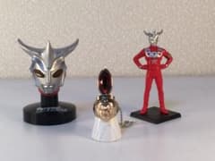 ウルトラマンレオ 変身アイテム & マスクコレクション & HGフィギア セット ウルトラマンレオ 変身アイテム & マスクコレクション & HGフィギア
