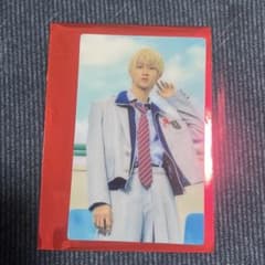 曽野舜太EBiDAN THE LIVE 2025 ルームカードキー風カード - メルカリ