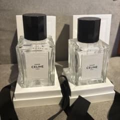 セリーヌ 【香水空瓶】 パラード CELINE PARADE 200ml ×2本 - メルカリ
