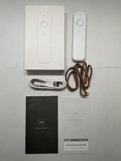 ili Wearable Translator ホワイトのサムネイル