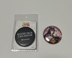 ウマ娘 ナリタブライアン ブリスター缶バッジ vol.2 サイコンビニのサムネイル