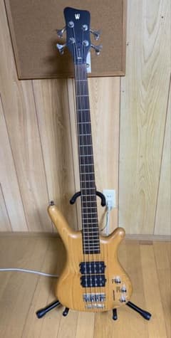 Warwick RockBass Corvette 本日値引！ Warwick RockBass Corvette 本日値引！ - メルカリ