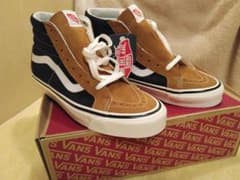 未使用 VANS SK8 HI 38 Dx US 10.5 バンズ ハイカットのサムネイル