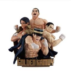 ゴールデンカムイ スチェンカ フィギュア