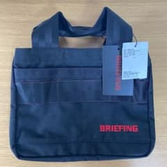 et3440さん専用　BRIEFING ゴルフ　ラウンドトートバッグのサムネイル