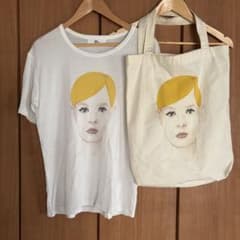 24 ISSEY MIYAKE Tシャツ トートバッグ セット 24 ISSEY MIYAKE Tシャツ トートバッグ セット - メルカリ