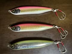 【実釣未使用】SHIMANO WINDLIP 85S 3個セットのサムネイル