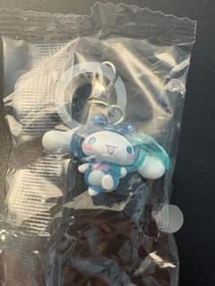 산리오 케로케로 파티 메지루시 액세서리 계피