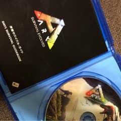 アーク(ARK) サバイバル エボルブド プレステ4のサムネイル