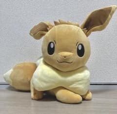 정말 이브이 봉제인형