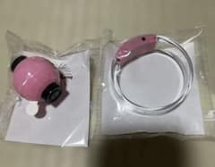 timelesz 橋本将生 ライトバングル・ちょうちんキーホルダー セット
