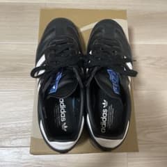 adidas SAMBA OG ブラック ホワイトのサムネイル