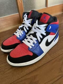 NIKE ジョーダン1 TOP 3のサムネイル