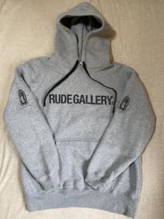 「RUDE GALLERY 」PRAY MARIA ☆プルオーバーパーカー☆のサムネイル