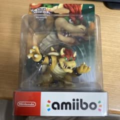 amiibo クッパ（大乱闘スマッシュブラザーズシリーズ）のサムネイル