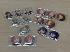♥ あんスタ 缶バッジ まとめ売り ♥のサムネイル