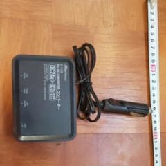 ＤＣコンバーター 24→12v  SDH様専用‼️のサムネイル