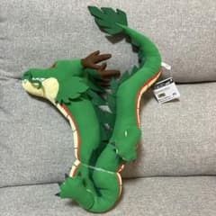ドラゴンボール超 めちゃなが神龍ぬいぐるみ - メルカリ