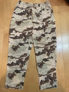 DEARLAURELチョコチップカモパンツのサムネイル