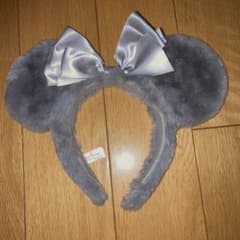 ミニーのカチューシャのサムネイル