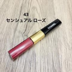 CHANEL シャネル ル ルージュ デュオ ウルトラ トゥニュ43のサムネイル