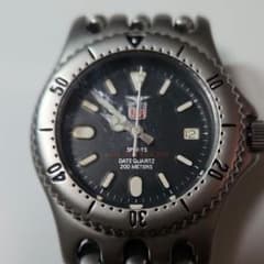 A*6様 [ELGIN] エルジン スポーツウォッチ FK-358 ジャンクのサムネイル