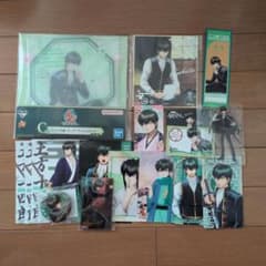 銀魂 土方十四郎 グッズセットのサムネイル