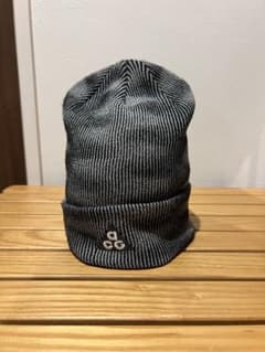NIKE ACG ニット帽 グレーのサムネイル