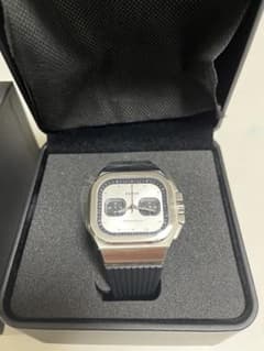値下げしました‼️DAMUE D56 Chronograph White - メルカリ