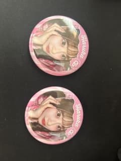 CUTIE STREET桜庭遥花缶バッジのサムネイル