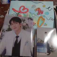 SEVENTEEN FML アルバム トレカセット　ウォヌ　コンプリートのサムネイル
