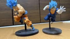 ドラゴンボール フィギュア 孫悟空 ベジット 2体セットのサムネイル