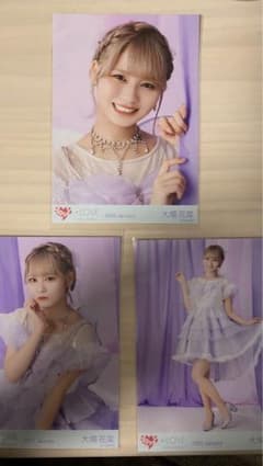 ＝LOVE 大場花菜 コンプのサムネイル