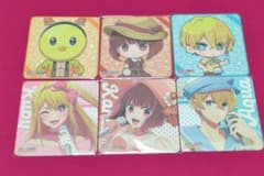 Oshi no Ko Seibu-en Amusement Park Coaster